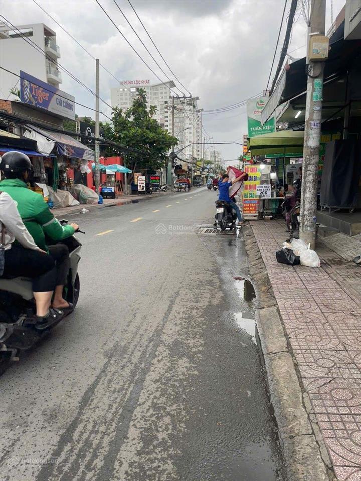 Chủ cần bán căn nhà mặt tiền lê văn lương, phước kiển, nhà bè, tp hcm