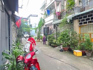Bán nhà hẻm đường dương cát lợi, tt nhà bè, hcm