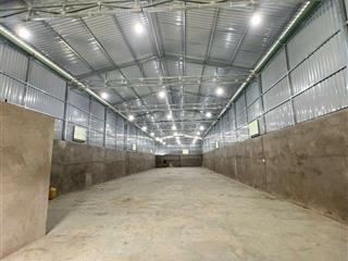 Cho thuê kho, nhà xưởng 460m2 tại xã nhơn đức, nhà bè, hcm