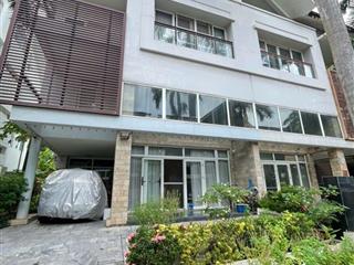 Bán biệt thự khu ngân long đường nguyễn hữu thọ nhà bè