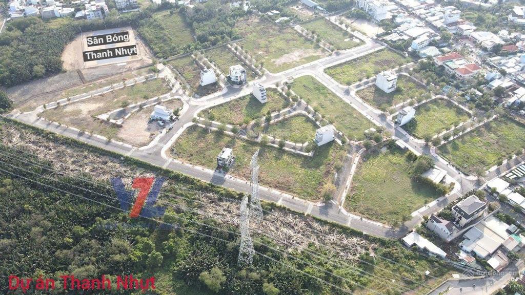 Bán đất nền dự án thanh nhựt 48tr/m2 the sun city phước kiển, nhà bè, hcm