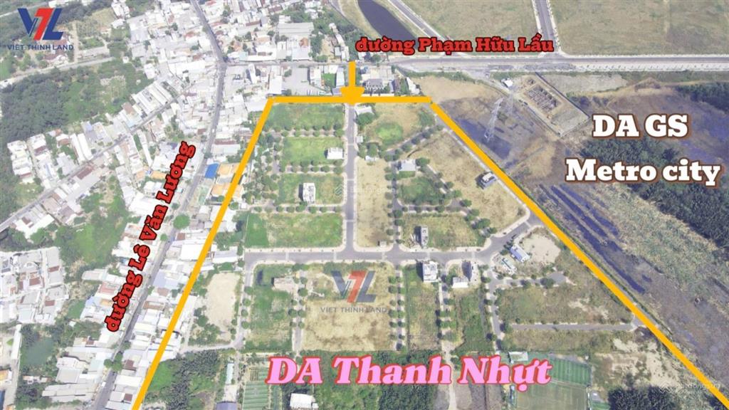 Bán đất nền dự án thanh nhựt 48tr/m2 the sun city phước kiển, nhà bè, hcm