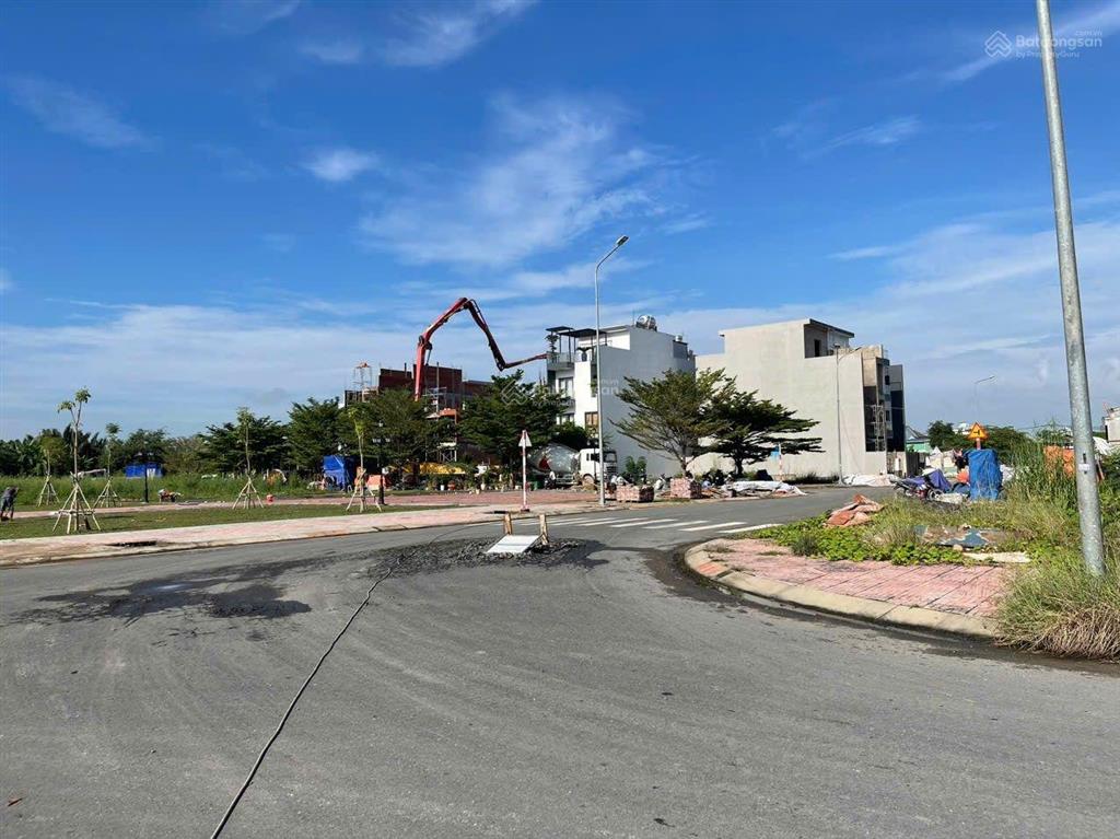 Bán đất nền dự án thanh nhựt 48tr/m2 the sun city phước kiển, nhà bè, hcm