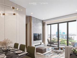 Chủ nhà hạ chào căn 3pn tại lumiere evergreenvốn 2,5 tỷ  2026 nhận nhà  2027 mới phải đóng tiền