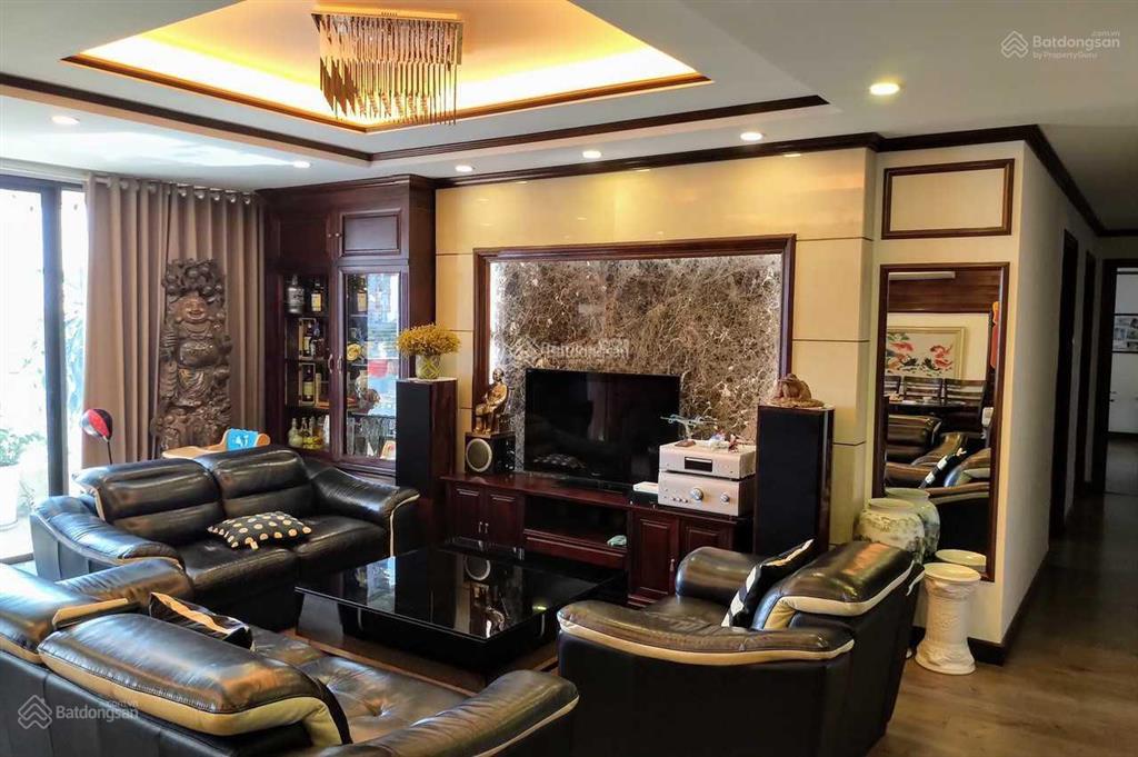 Chính chủ bán chung cư 17t hoàng đạo thúy, dt 120m2 giá 6,2 tỷ, 3 ngủ nội thất tâm huyết