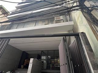 Nhà đẹp trần khát chân ôtô nhỏ vào nhà  vừa ở vừa kinh doanh  hai bà trưng. 88m2 5tầng giá 25,2tỷ