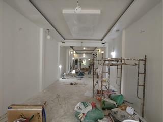 Cho thuê nhà sàn suốt làm xưởng may / dệt hoặc sản xuất sạch  xe cẩu 7 tấn vào trước nhà