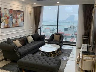 Siêu phẩm cần cho thuê! căn hộ ks view hồ tây 3 ngủ 135m2 tại five star west lake  167 thuỵ khuê