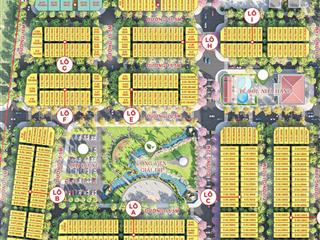 Chỉ với 2,5 tỷ anh chị sở hữu ngay lô liền kề 70m2 tại phú cường river park thanh miện