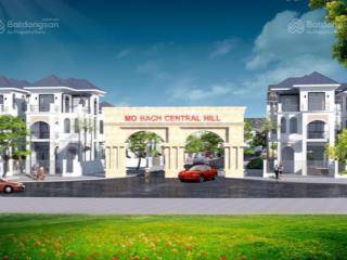 Tôi chính chủ cần bán lô liền kề 100m2, mỏ bạch centrall hill, giá cực tốt