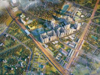Bán căn hộ chung cư vinhomes smart city, 4,5 tỷ, 41,8m2, giá tốt
