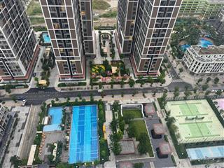 Bán căn hộ chung cư vinhomes smart city, 4,5 tỷ, 41,8m2, giá tốt