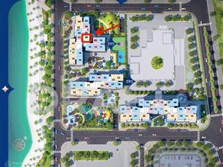 Căn hộ zurich 3,12 tỷ, 41,8m2 tại the zurich  vinhomes ocean park, gia lâm, hà nội