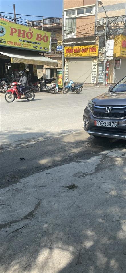 Bán 90m2 xã bình minh, ô tô tránh kinh doanh, gần vành đai 4