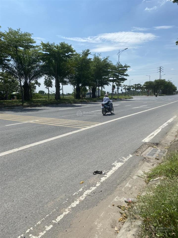 Lô góc 75m ô tô tránh đối diện kđt mỹ hưng gần vanh đai 4