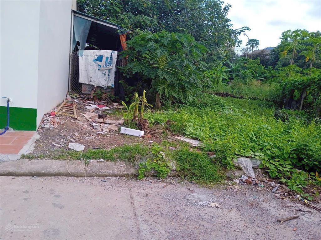 Lô góc 75m ô tô tránh đối diện kđt mỹ hưng gần vanh đai 4