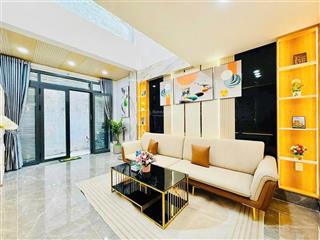 Bán gấp nhà cách mặt tiền một căn, hẻm xe hơi lê văn sỹ quận 3 dt 4x16 trệt 3 lầu giá 15.9 tỷ