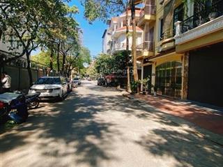 Tin chuẩn! bán lk linh đàm 52m2 x 5 tầng, vỉa hè, ô tô tránh, giá 14 tỷ