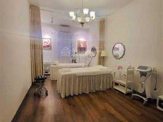 Nhà phân lô lạc trung, 75m2, mt 5.5m, vỉa hè, dân trí cao, 21.6 tỷ