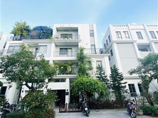 Bán liền kề the manor nguyễn xiển 75m2 x 5 tầng, thang máy, view đẹp, vỉa hè rộng, 29 tỷ