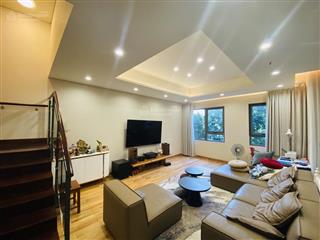 Cần bán gấp! lk 75m2 x 5 tầng, mặt phố đi bộ the manor nguyễn xiển, 29 tỷ