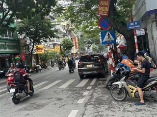 Bán nhà mp lạc trung, 85m2 x 5 tầng, mt 7m vỉa hè, kd  vp, giá 25 tỷ