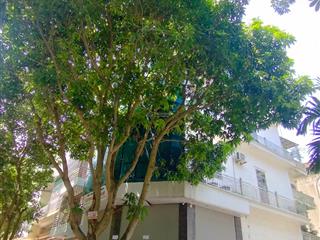 Phân lô lĩnh nam  tân mai kéo dài, 90m2 x 6 tầng, lô góc 3 thoáng, vỉa hè, ô tô, 23 tỷ