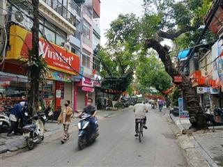 Cần bán nhà mặt phố hồng mai 75m2 x 5 tầng, vỉa hè, kinh doanh tốt, giá 28 tỷ