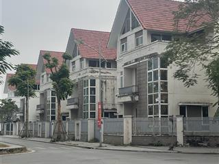 Bán biệt thự an hưng, giá ưu đãi 18 tỷ, 83m2 tại kđtm an hưng, hà đông, hà nội