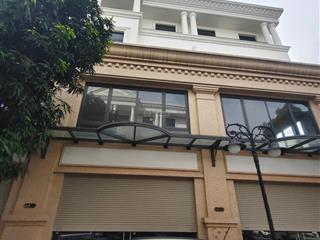 Chính chủ cần bán gấp căn shophouse san hô vin1 đã hoàn thiện full đh thang máy giá 13 tỷ ocp1 gl