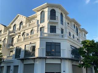 Chính chủ bán gấp shophouse góc 5 tầng mặt đường 51m vinhomes ocp gia lâm giá thương lượng