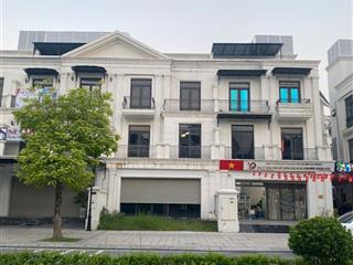Bán gấp shophouse 3,5 tầng hoàn thiện tại vinhomes ocean park giá chỉ 2x tỷ, thu ngay 30tr/tháng