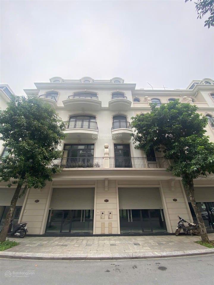 Giá 10.350 tỷ diện tích 67.5m căn shophouse sao biển vinhomes oceanpark 2 sổ lâu dài