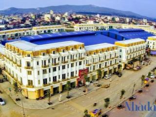 Bán shophouse 4 tầng diện tích 100m2 dự án trung tâm thương mại kết hợp chợ truyền thống đô lương