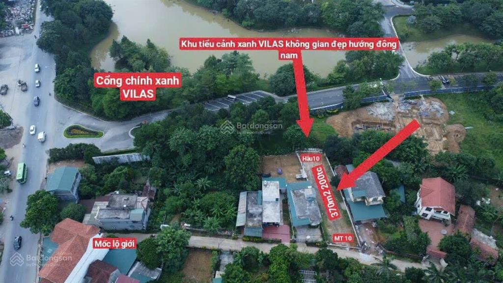 Bán đất gần đại học gần đường cao tốc đại lộ thăng long sát xanhvila tiến xuân thạch thất, giá rẻ