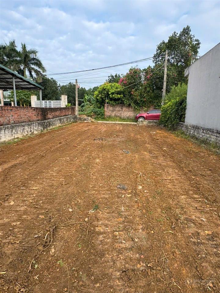 Bán đất gần đại học gần đường cao tốc đại lộ thăng long sát xanhvila tiến xuân thạch thất, giá rẻ