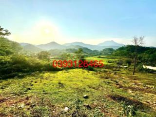 Đất nghỉ dưỡng nhà vườn đẹp, giá tốt. vị trí yên bài, ba vì, hà nội