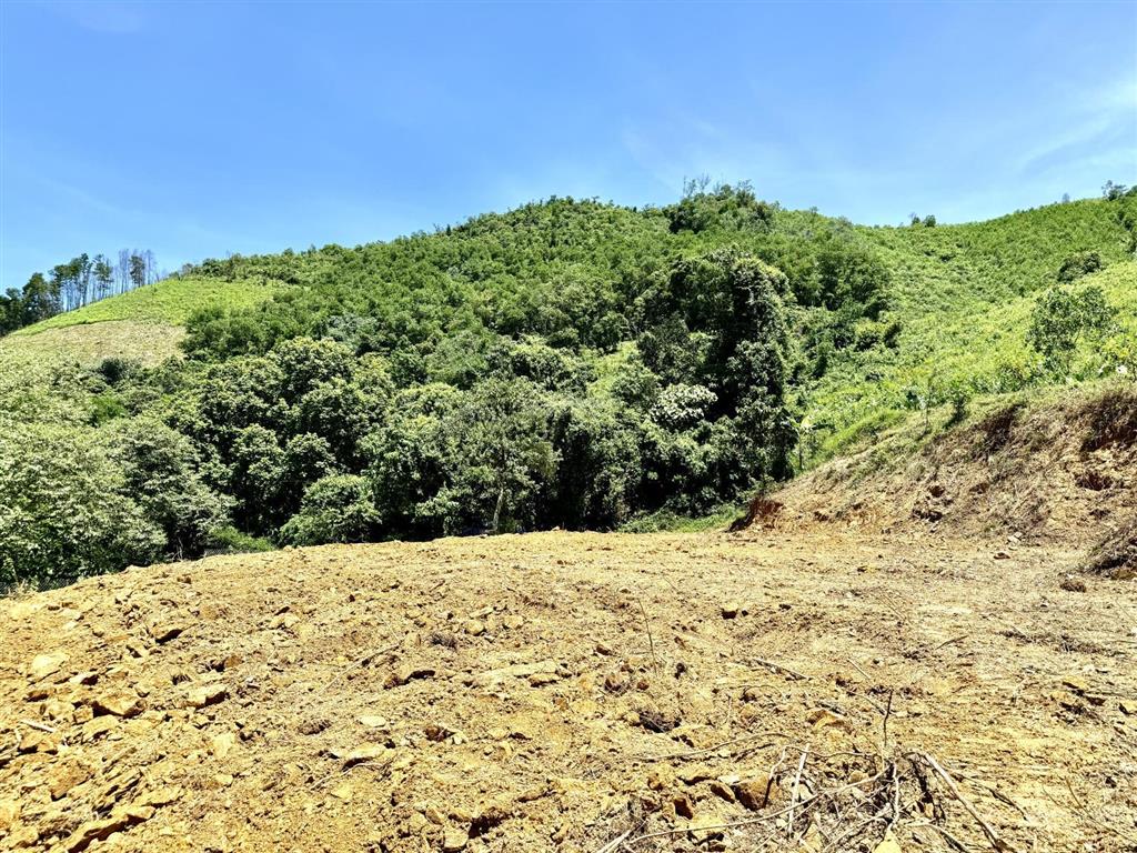 Chủ cần bán gấp đất nghỉ dưỡng giá rẻ view đồi núi tuyệt đẹp tại tiến xuân, thạch thất + dt 800m2