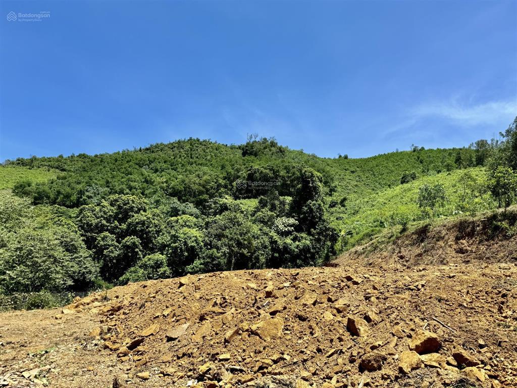 Chủ cần bán gấp đất nghỉ dưỡng giá rẻ view đồi núi tuyệt đẹp tại tiến xuân, thạch thất + dt 800m2