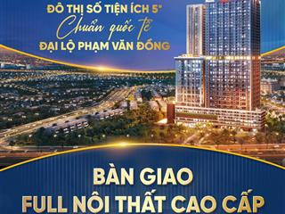 Giá bán hấp dẫn chỉ từ 1,4 tỷ/căn tiện ích nội khu vượt trội  hồ bơi tầng 39
