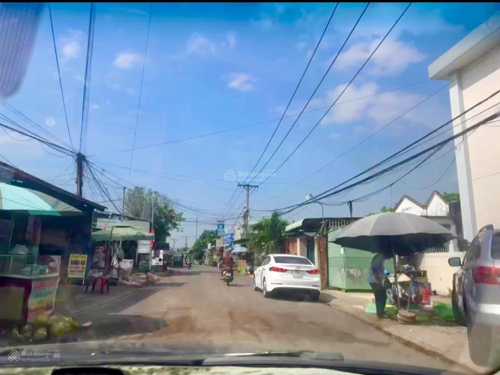 Lô góc 2 mặt tiền nguyễn trung trực, an hòa, biên hòa, 80m2 giá từ 1 tỷ sang tên sổ