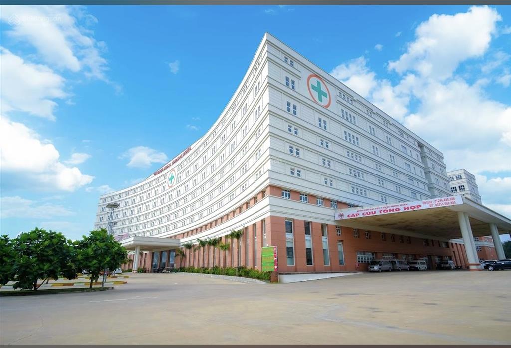 Lô góc 2 mặt tiền nguyễn trung trực, an hòa, biên hòa, 80m2 giá từ 1 tỷ sang tên sổ