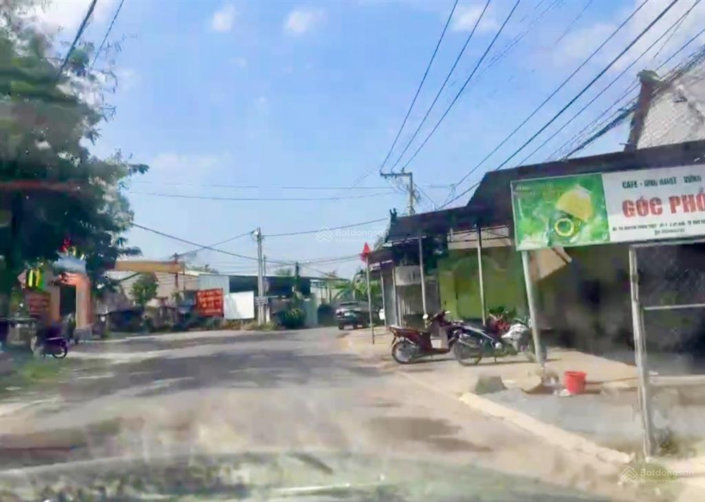 Lô góc 2 mặt tiền nguyễn trung trực, an hòa, biên hòa, 80m2 giá từ 1 tỷ sang tên sổ