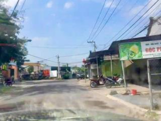 Lô góc 2 mặt tiền nguyễn trung trực, an hòa, biên hòa, 80m2 giá 1 tỷ sang tên sổ