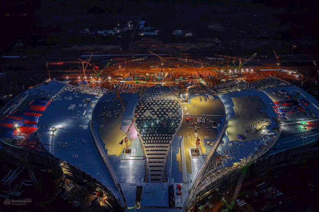 Đất nền thổ cư giá rẻ ngay kcn sổ sẵn, phù hợp xây trọ 896 triệu