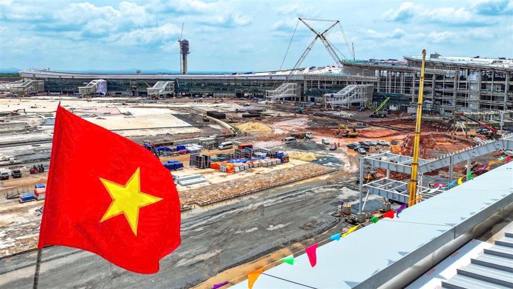 Đất nền thổ cư giá rẻ ngay kcn sổ sẵn, phù hợp xây trọ 896 triệu