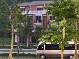 Bán mặt phố 24m căn vĩnh viễn 5pn tại sonasea vân đồn harbor city, cắt lỗ sâu !