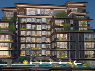 Căn hộ thượng lưu 3 phòng ngủ với diện tích 130m2