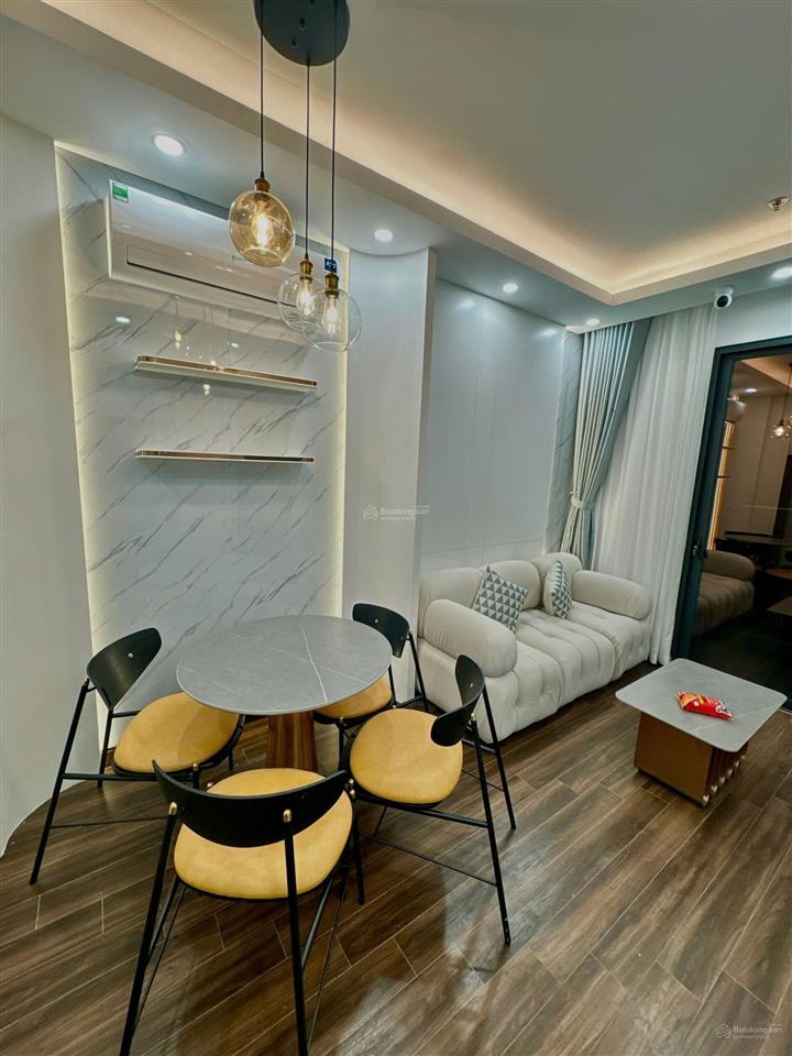 Cho thuê căn hộ 2 ngủ ở hoàng huy commerce mới tinh  full đồ cực xịn  chỉ 9,5 triệu