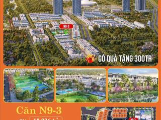 Quỹ căn giá rẻ nhất dự án hoàng huy new city